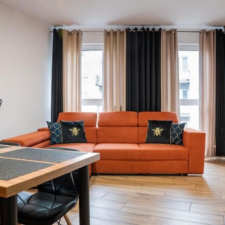Apartament Glamour Krakau Exterior foto