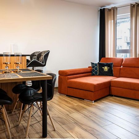 Apartament Glamour Krakau Exterior foto