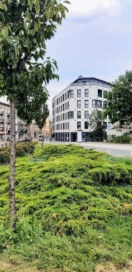 Apartament Glamour Krakau Exterior foto