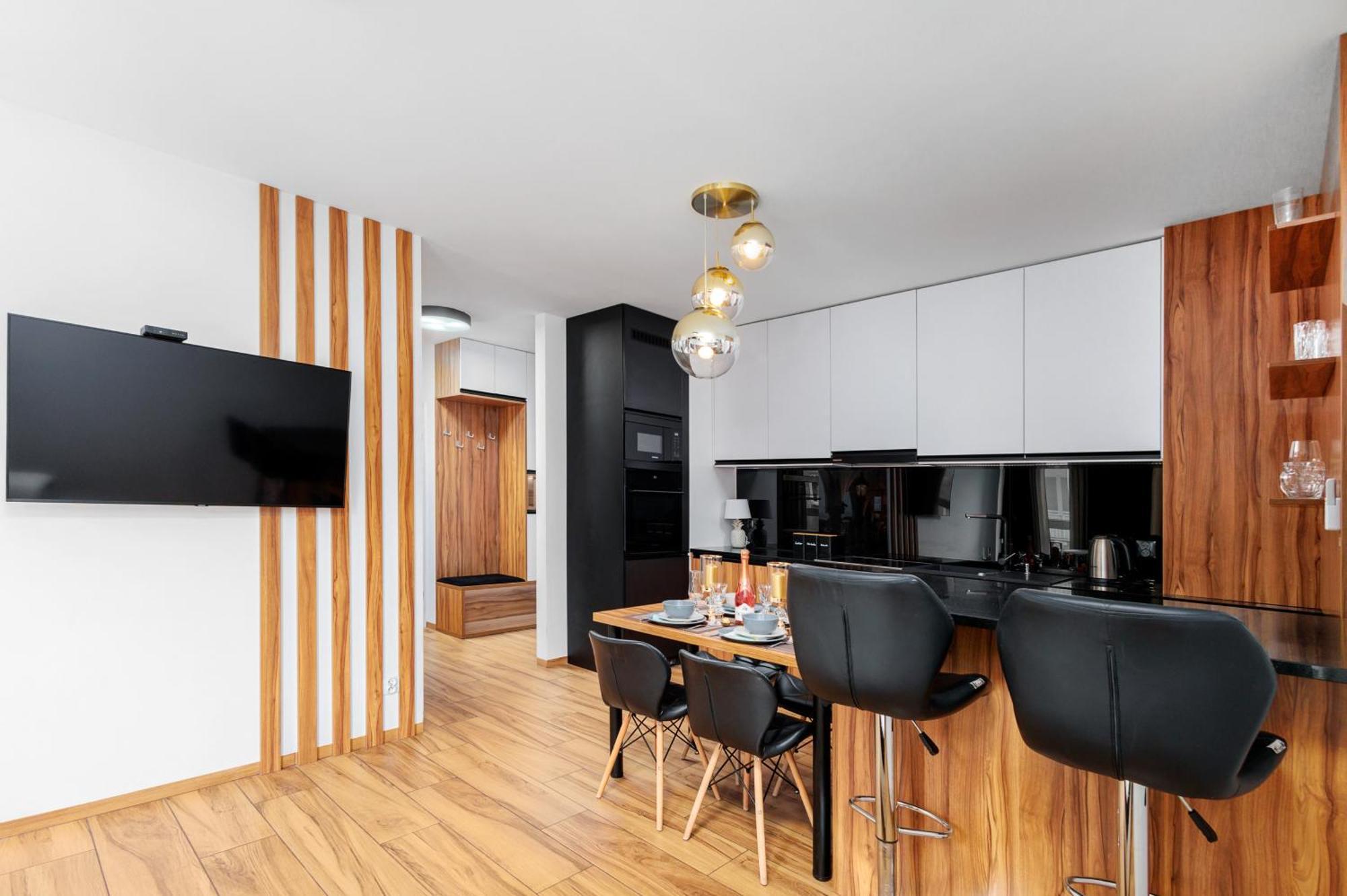 Apartament Glamour Krakau Exterior foto