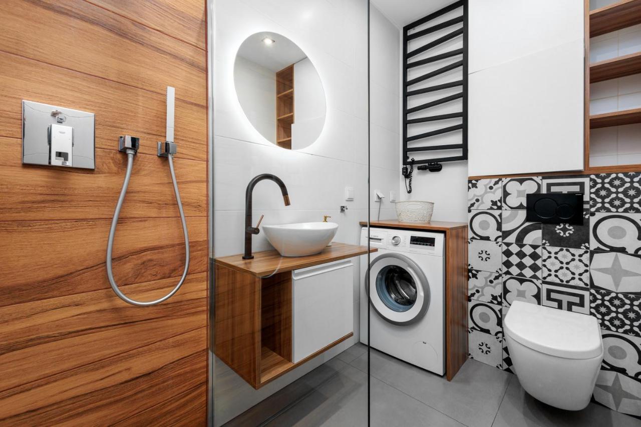 Apartament Glamour Krakau Exterior foto
