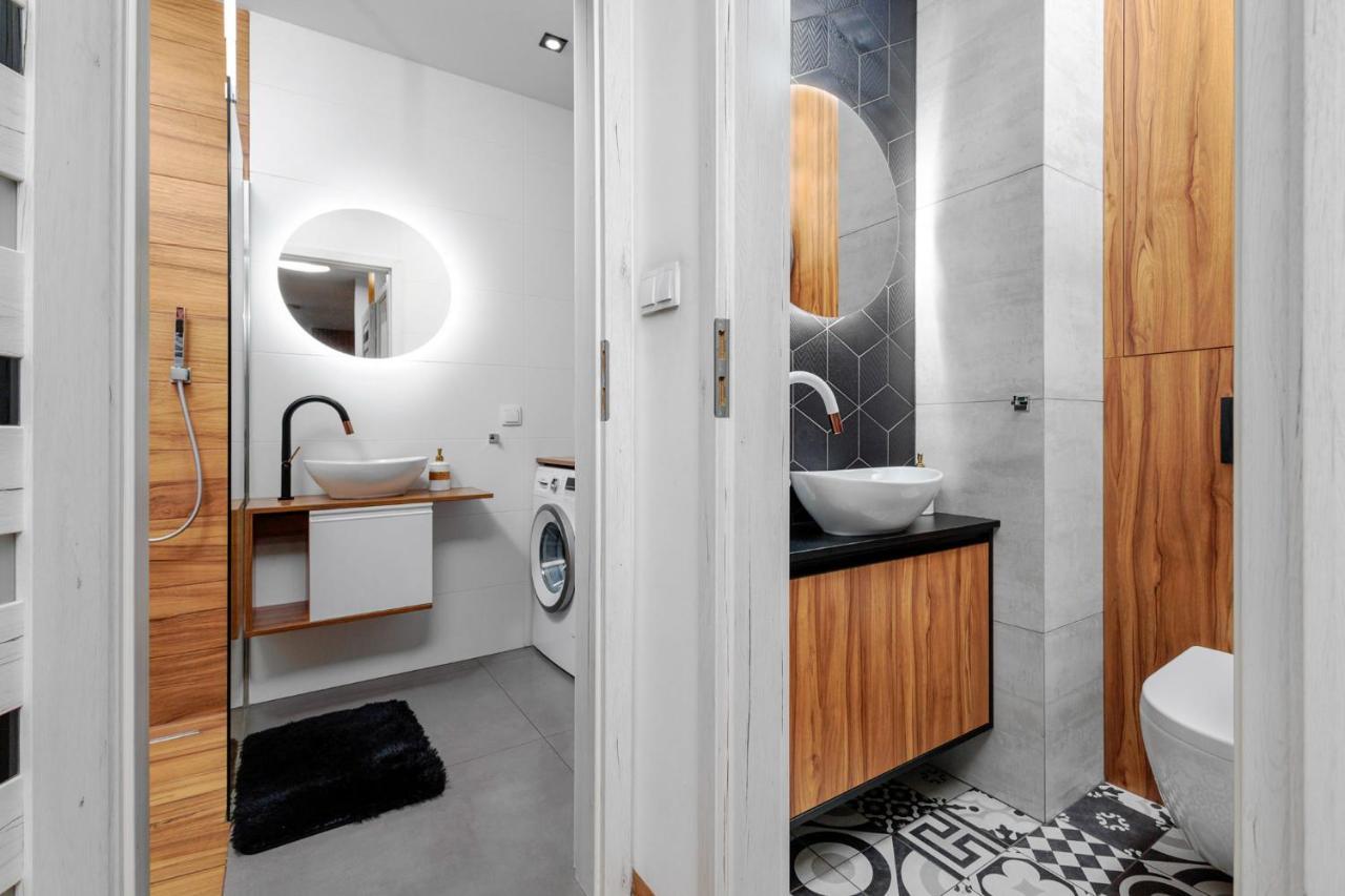 Apartament Glamour Krakau Exterior foto