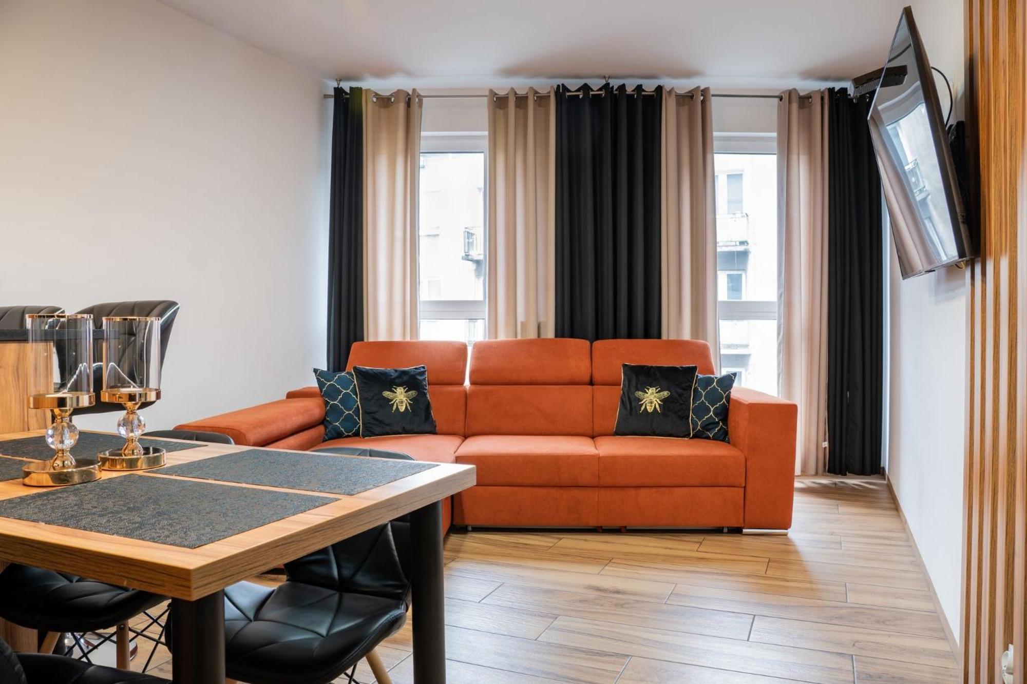 Apartament Glamour Krakau Exterior foto