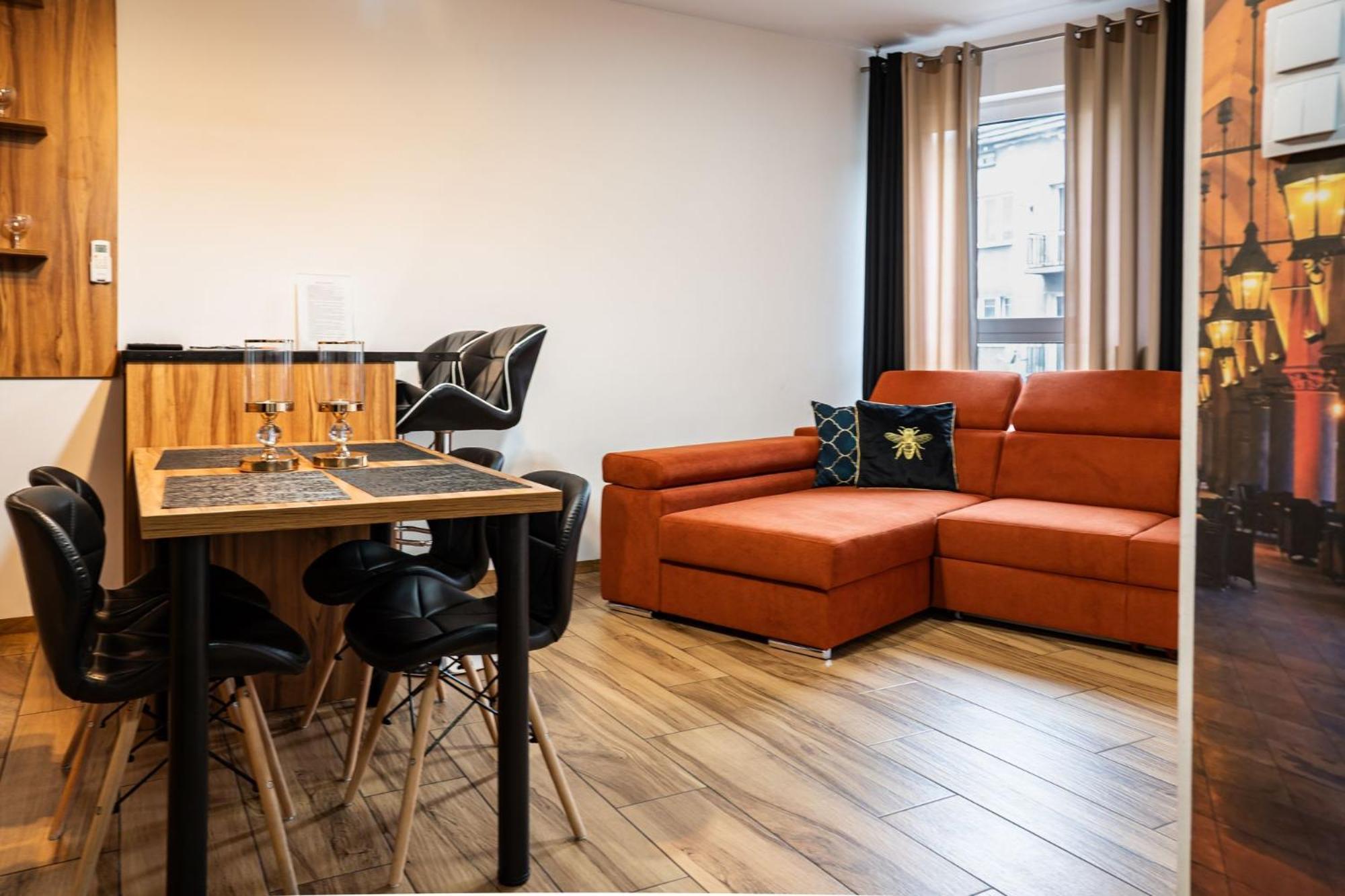 Apartament Glamour Krakau Exterior foto